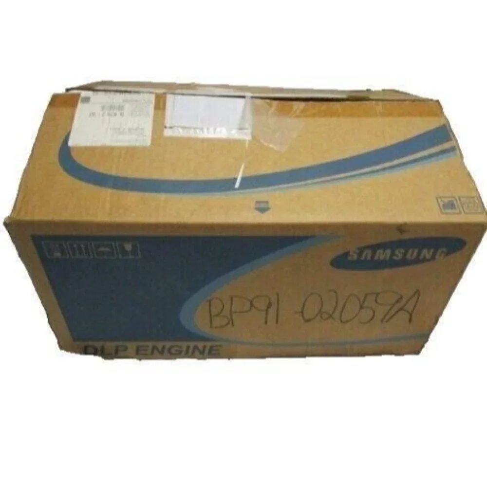 Vintage Samsung Projection TV Assembly Engine BP91-02059A For Model 46L6, K220